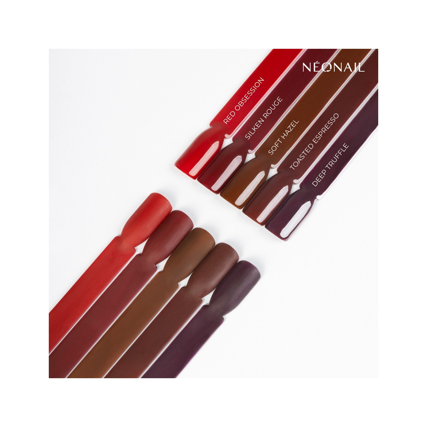 Smalto Semipermanente Toasted Espresso | NEONAIL