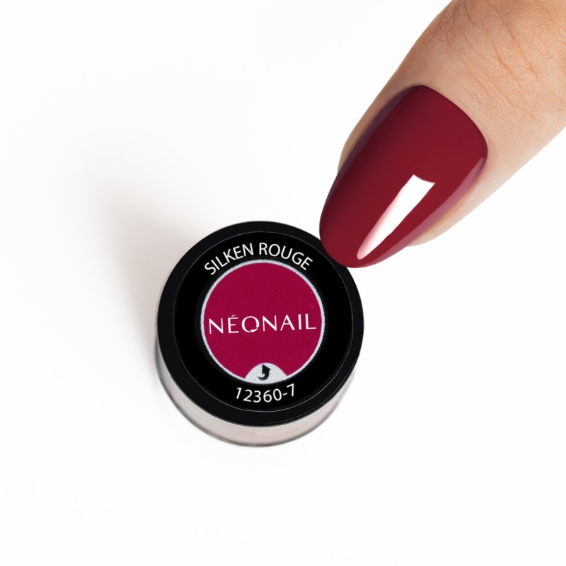 Smalto Semipermanente Silken Rouge | NEONAIL