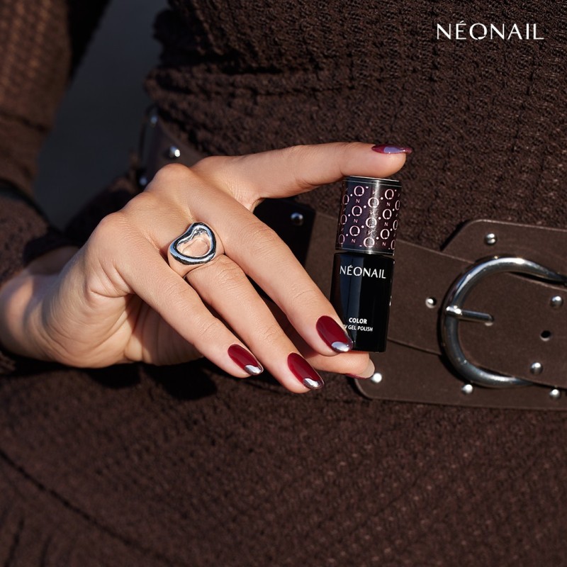 Smalto Semipermanente Silken Rouge | NEONAIL