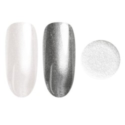 Palette di pigmenti pressati (4 colori) &ndash; effetto metallic o chrome | NEONAIL