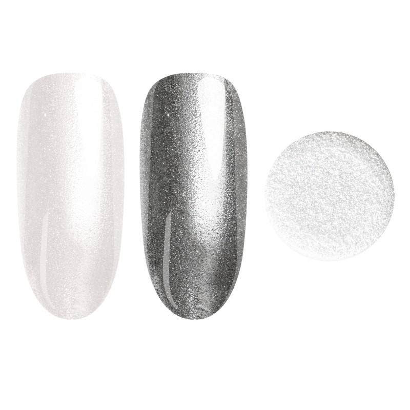 Palette di pigmenti pressati (4 colori) &ndash; effetto metallic o chrome | NEONAIL