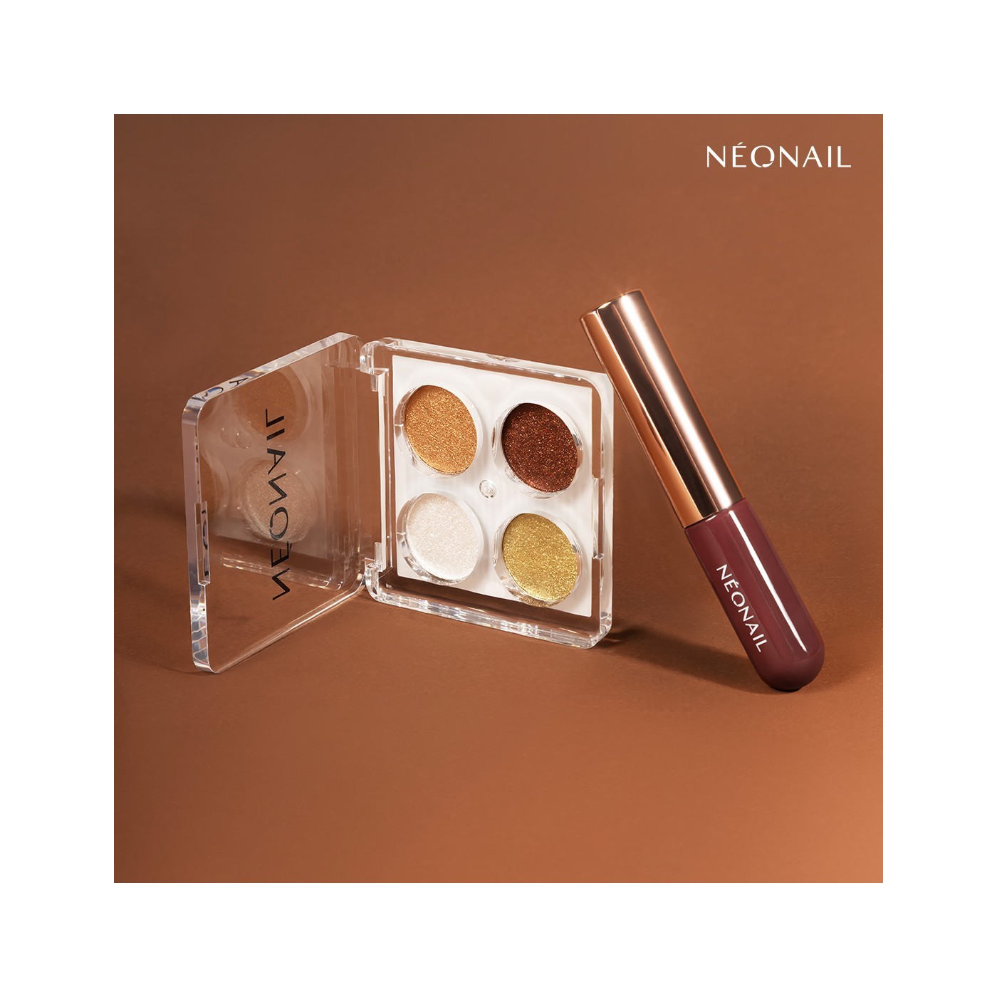 Applicatore per pigmenti pressati – precisione nella nail art in stile vogue vibes | NEONAIL Applicatore per pigmenti pressati – precisione nella nail art in stile vogue vibes | NEONAIL