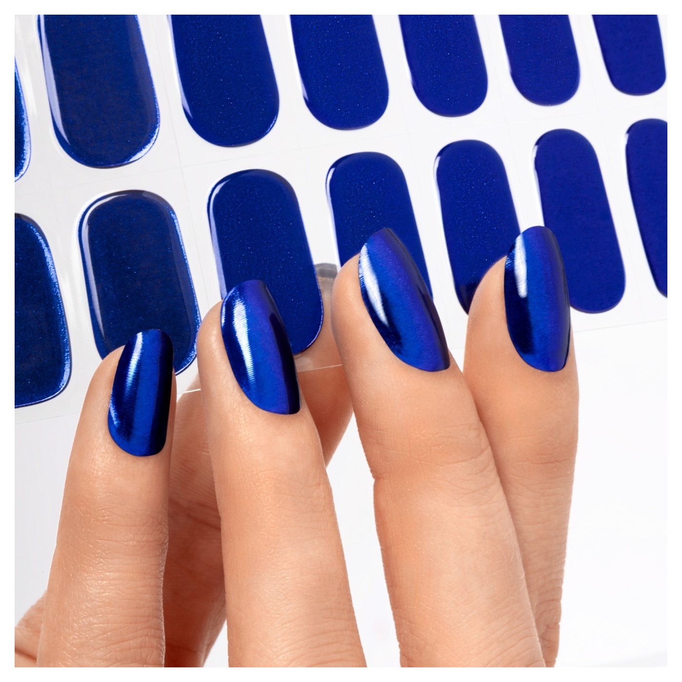 Gel Stickers Easy On M01