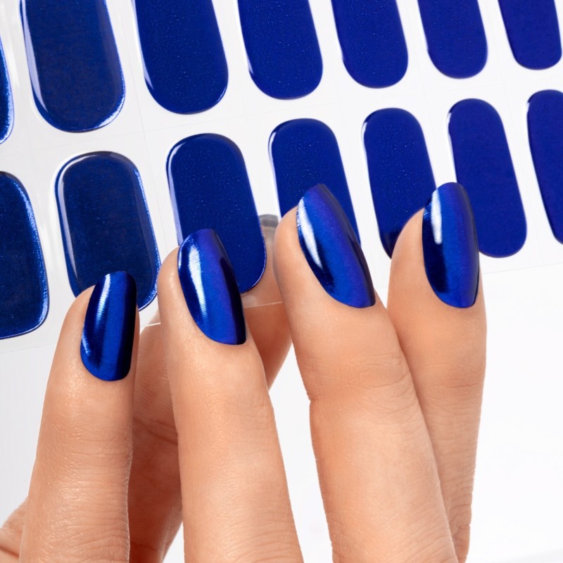 Gel Stickers Easy On M01