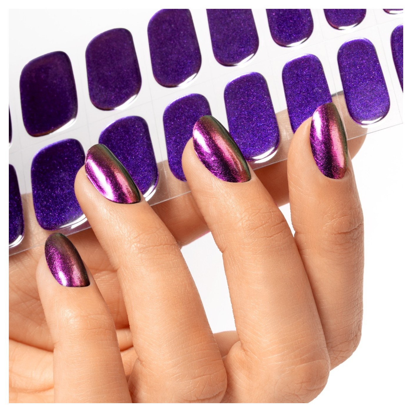 Gel Stickers Easy On M02 Gel Stickers Easy On M02