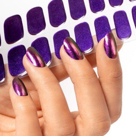 Gel Stickers Easy On M02