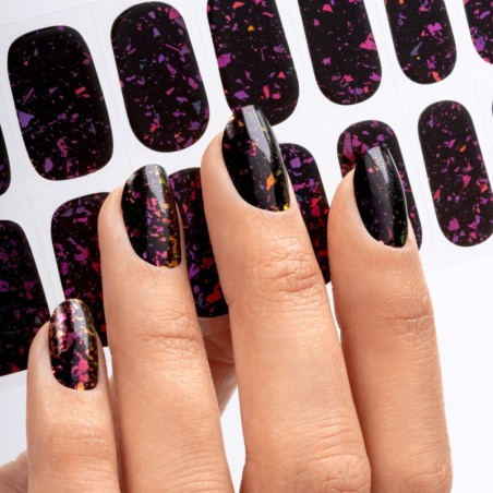 Gel Stickers Easy On M03