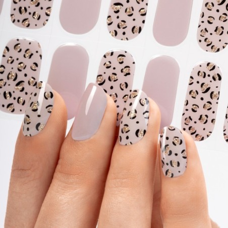 Gel Stickers Easy On M04