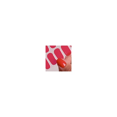 Gel Stickers Easy On M06