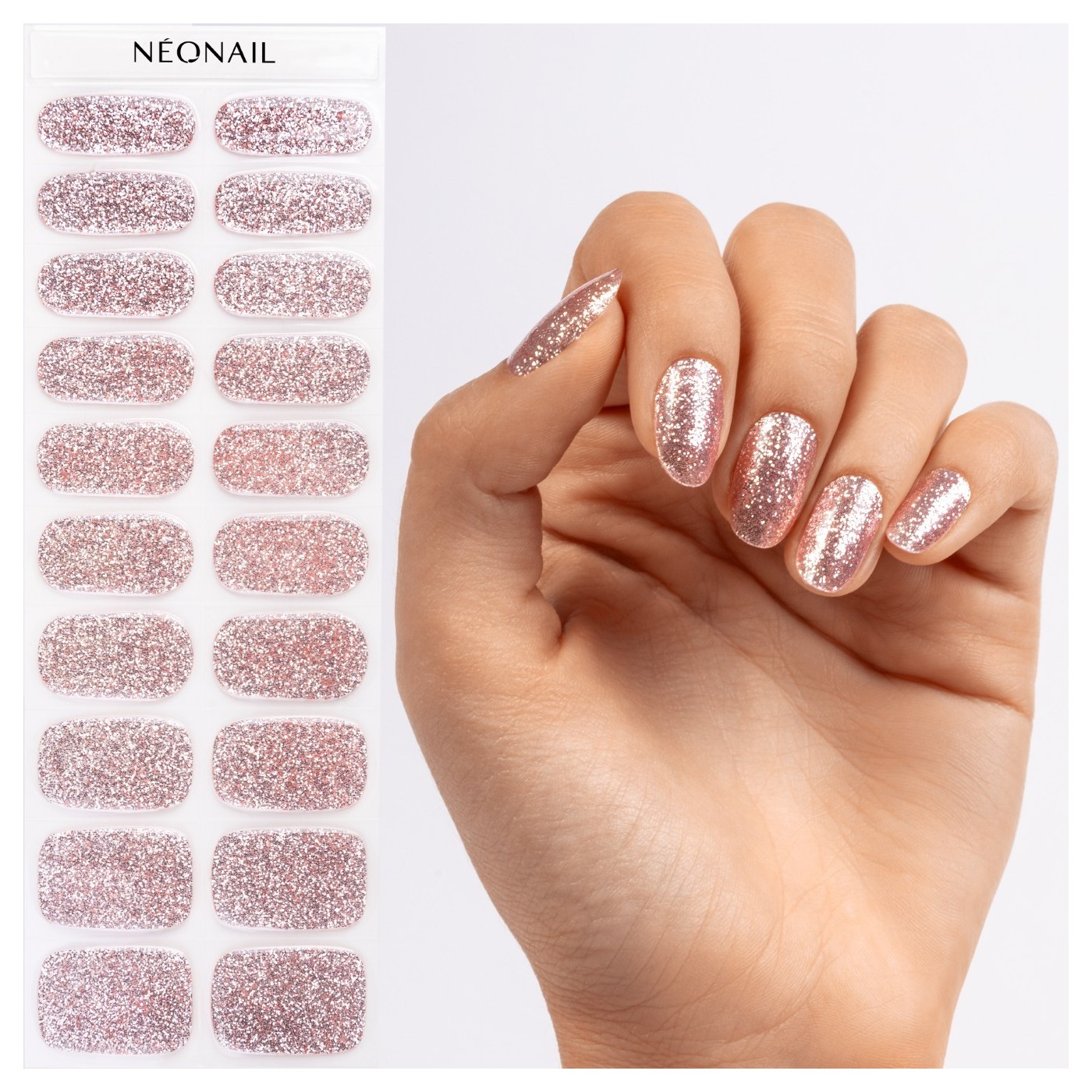 Gel Stickers Easy On M07