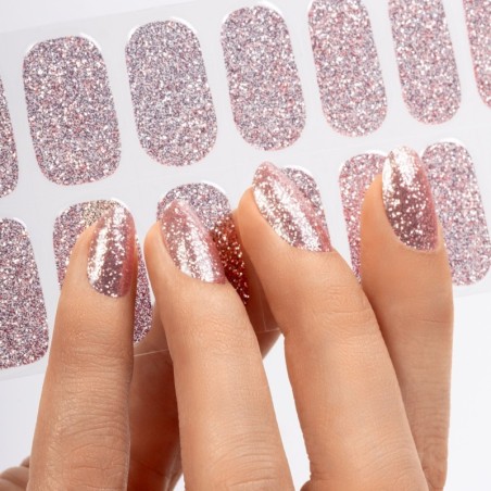 Gel Stickers Easy On M07