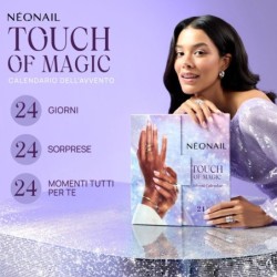 Calendario dell’Avvento 2026 NEONAIL TOUCH OF MAGIC Calendario dell’Avvento 2026 NEONAIL TOUCH OF MAGIC