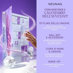 Calendario dell’Avvento 2026 NEONAIL TOUCH OF MAGIC Calendario dell’Avvento 2026 NEONAIL TOUCH OF MAGIC