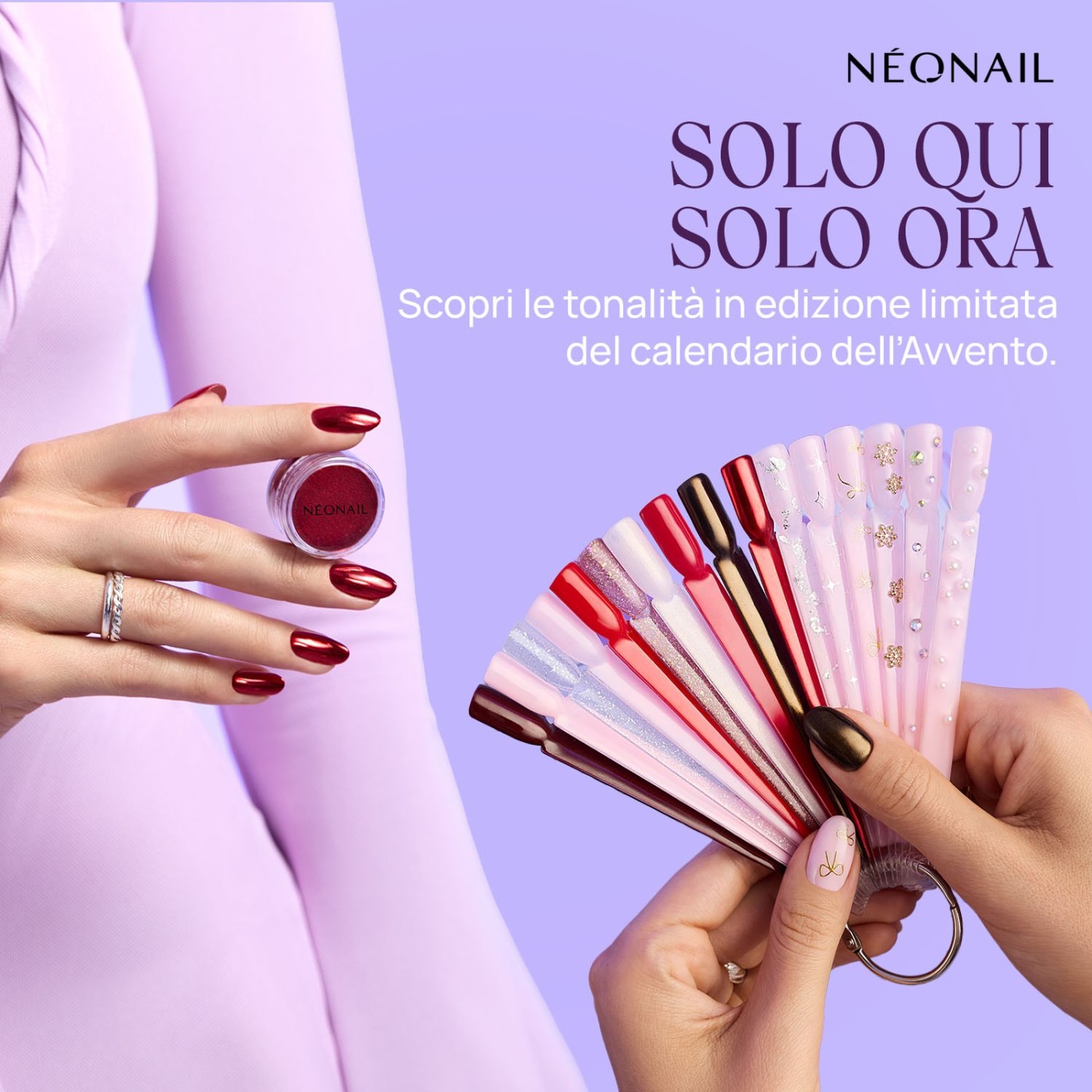 Calendario dell’Avvento 2026 NEONAIL TOUCH OF MAGIC Calendario dell’Avvento 2026 NEONAIL TOUCH OF MAGIC