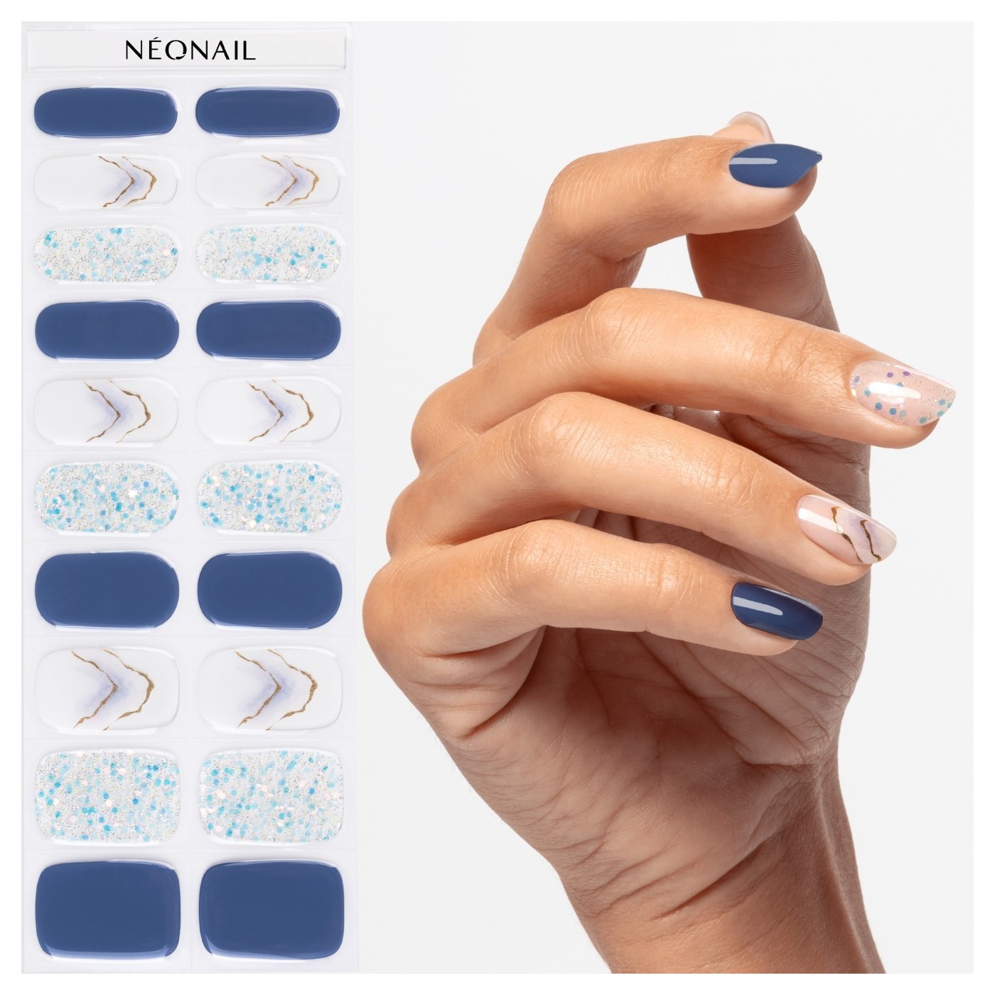 Gel Stickers Easy On M10 Gel Stickers Easy On M10