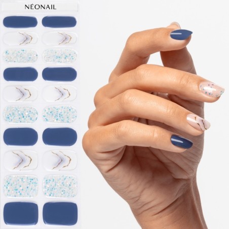 Gel Stickers Easy On M10