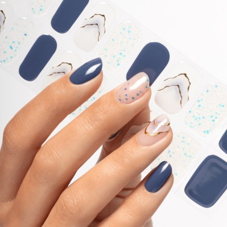 Gel Stickers Easy On M10
