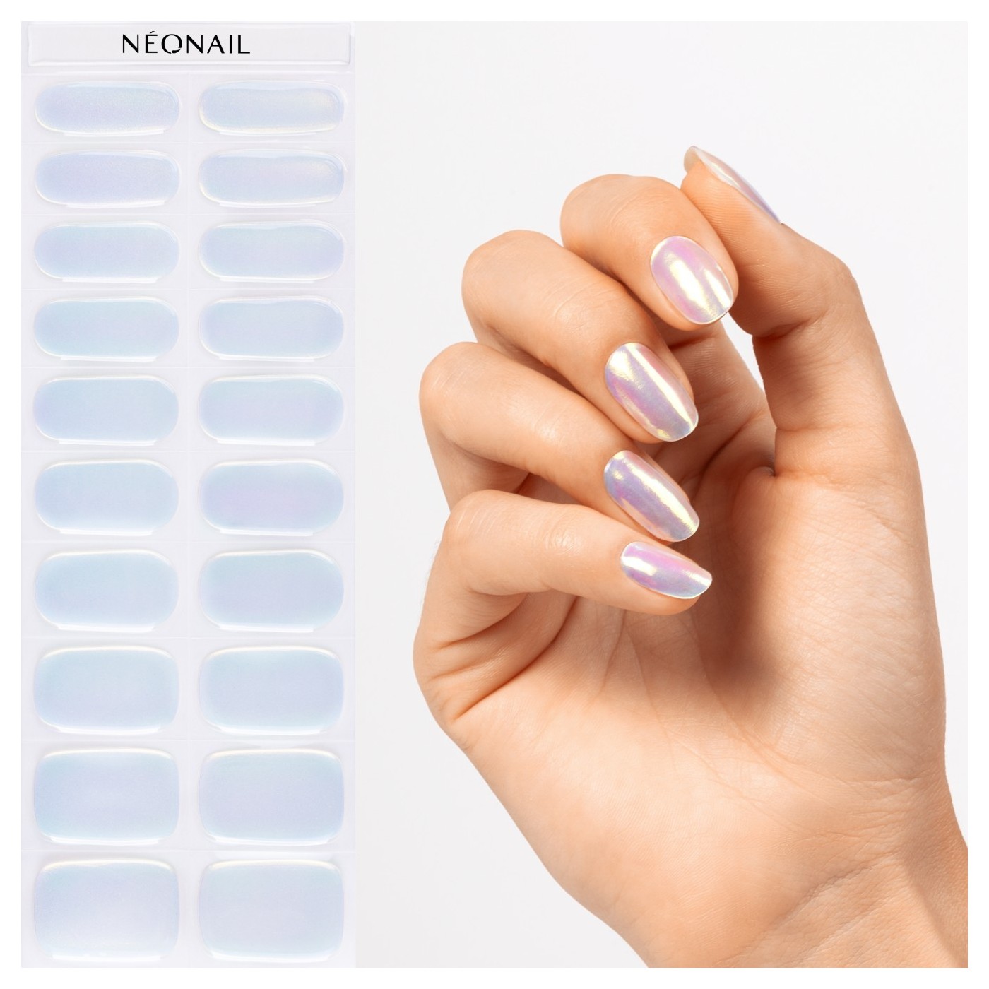 Gel Stickers Easy On M11