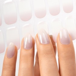 Gel Stickers Easy On M13