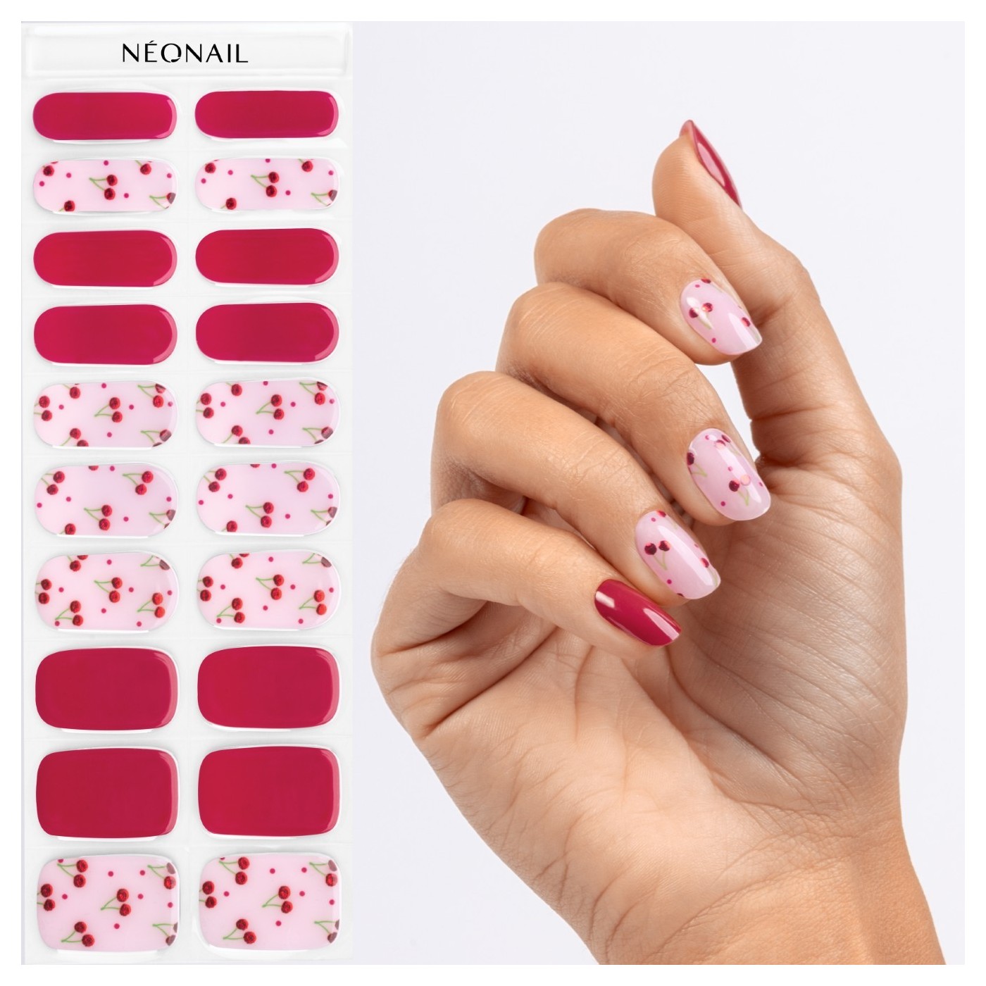 Gel Stickers Easy On M15 Gel Stickers Easy On M15