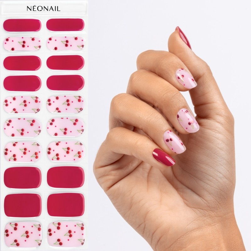 Gel Stickers Easy On M15 Gel Stickers Easy On M15