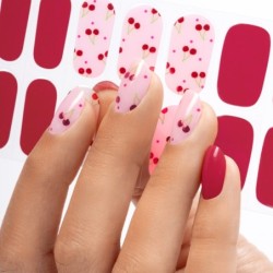 Gel Stickers Easy On M15 Gel Stickers Easy On M15
