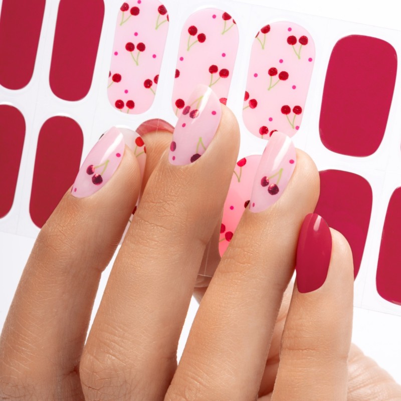 Gel Stickers Easy On M15 Gel Stickers Easy On M15