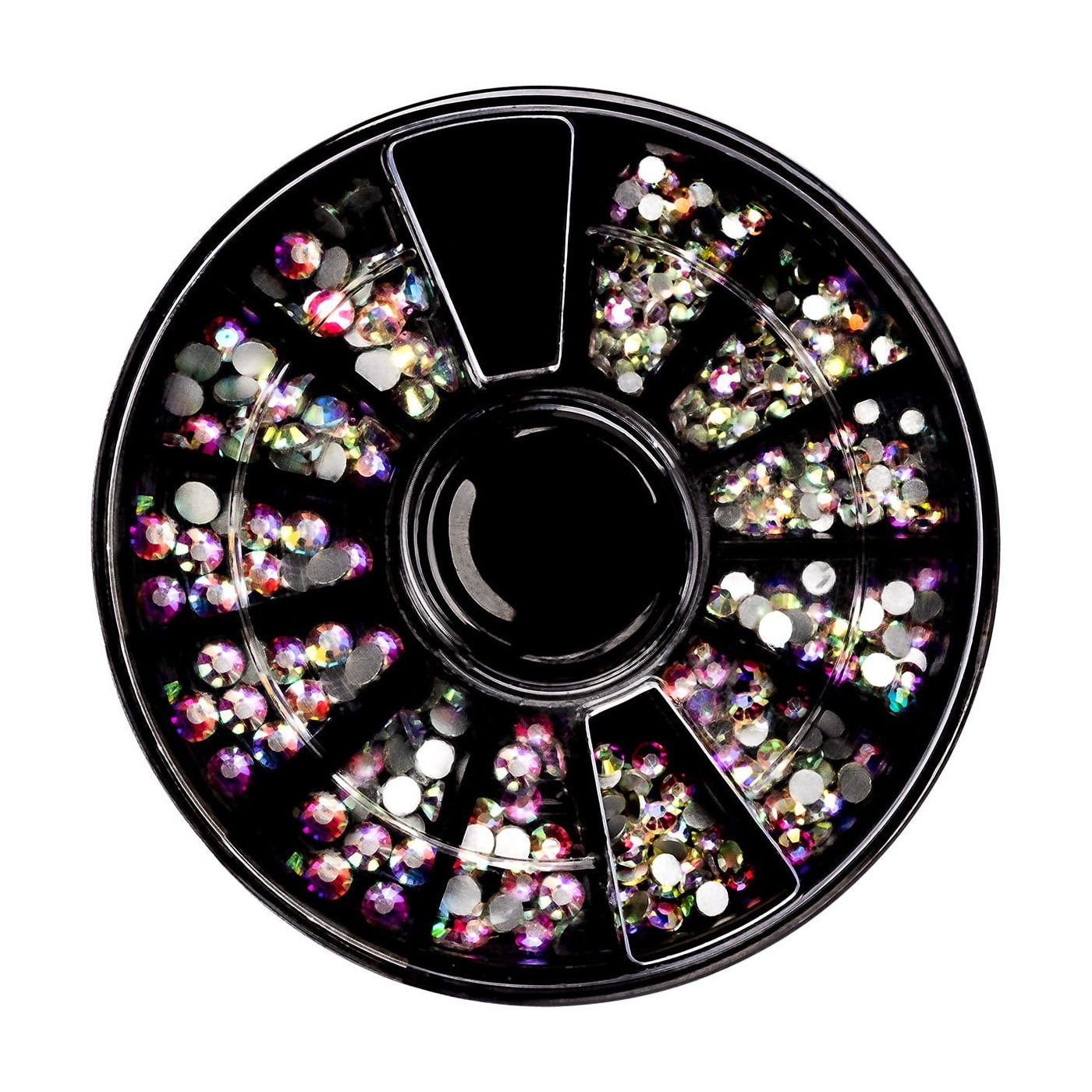 Nail Art Carousel 01