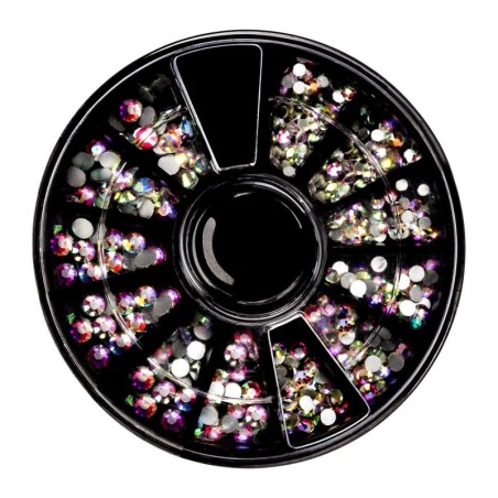 Nail Art Carousel 01
