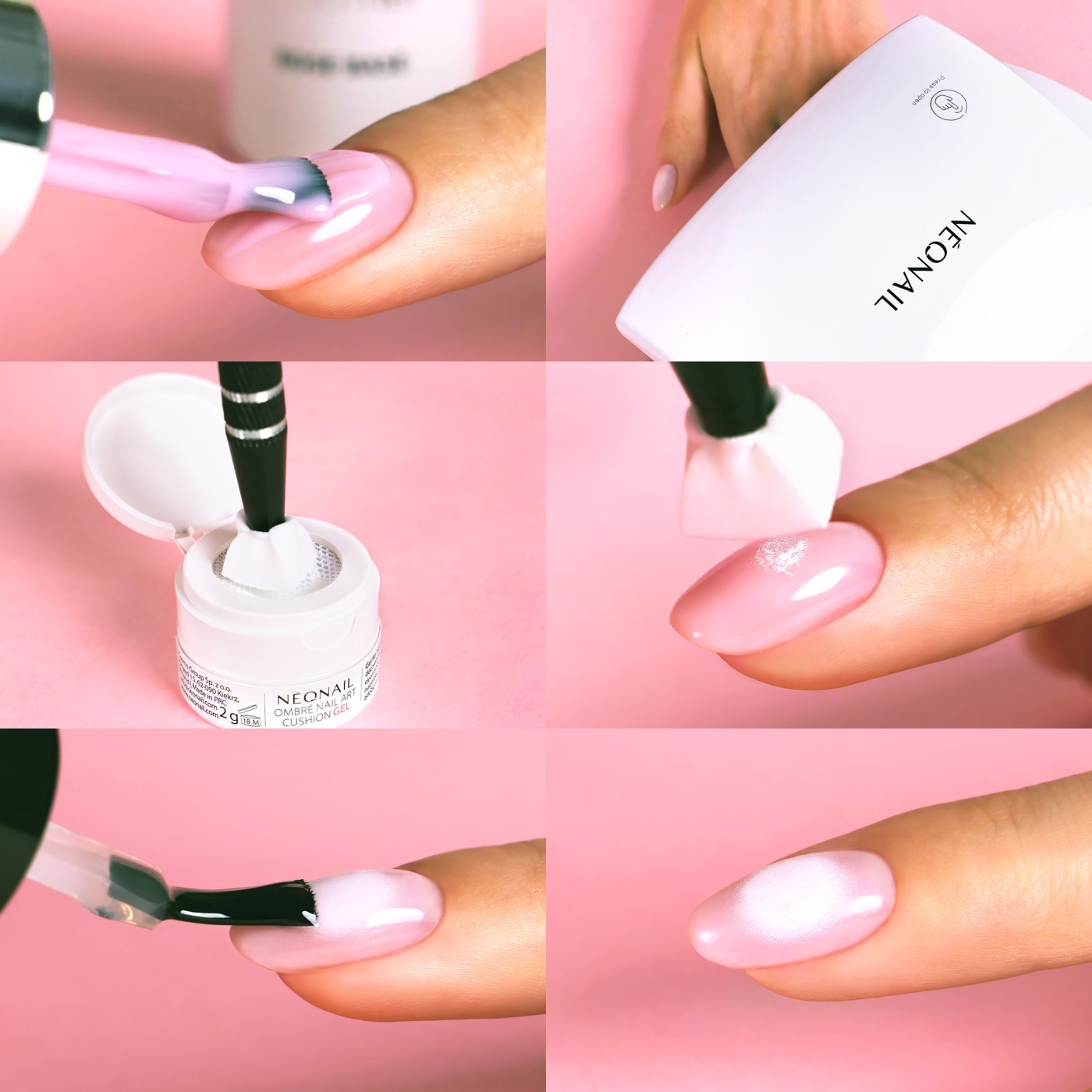 Baby Boomer Set 2in1 Ombre Aura | NEONAIL