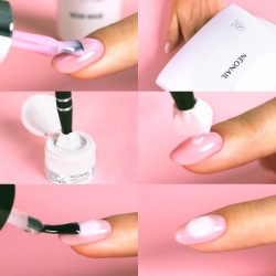 Baby Boomer Set 2in1 Ombre Aura | NEONAIL
