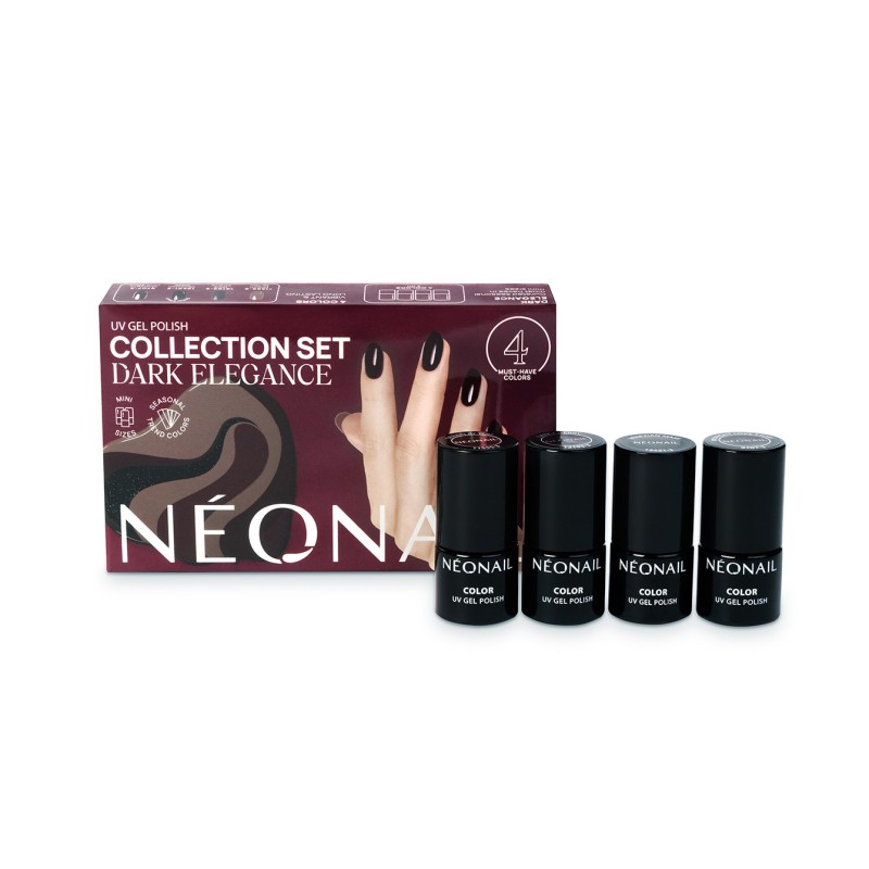 Dark Elegance Collection Set | NEONAIL Dark Elegance Collection Set | NEONAIL