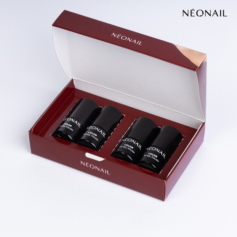 Dark Elegance Collection Set | NEONAIL Dark Elegance Collection Set | NEONAIL