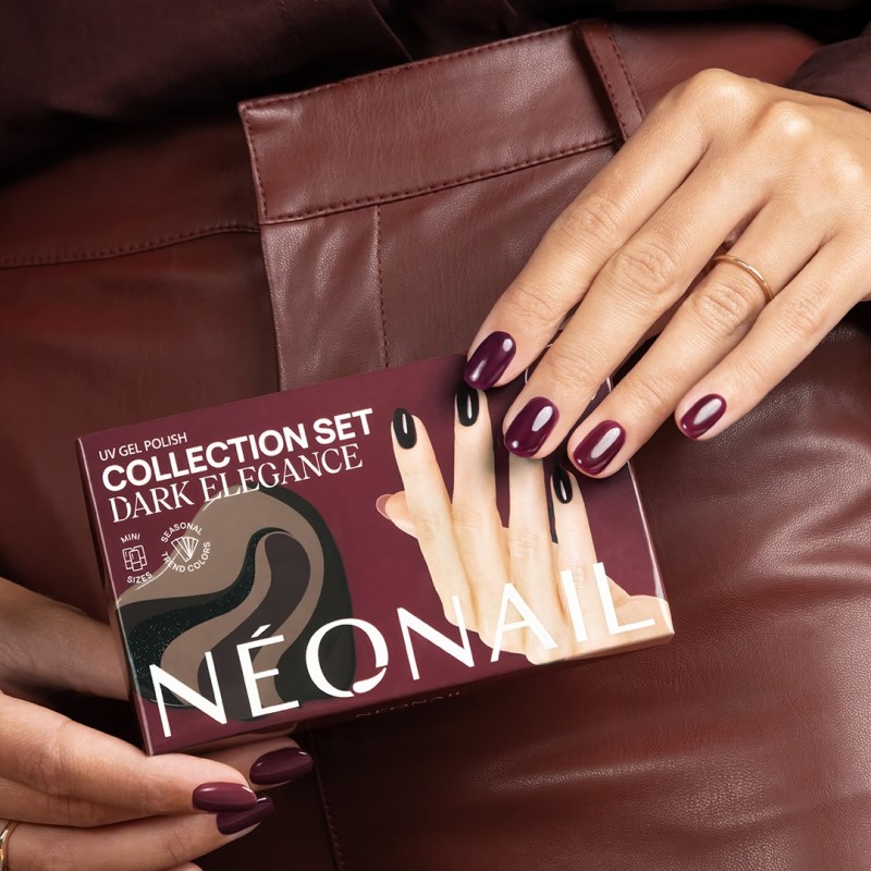 Dark Elegance Collection Set | NEONAIL Dark Elegance Collection Set | NEONAIL