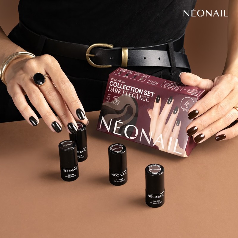 Dark Elegance Collection Set | NEONAIL Dark Elegance Collection Set | NEONAIL