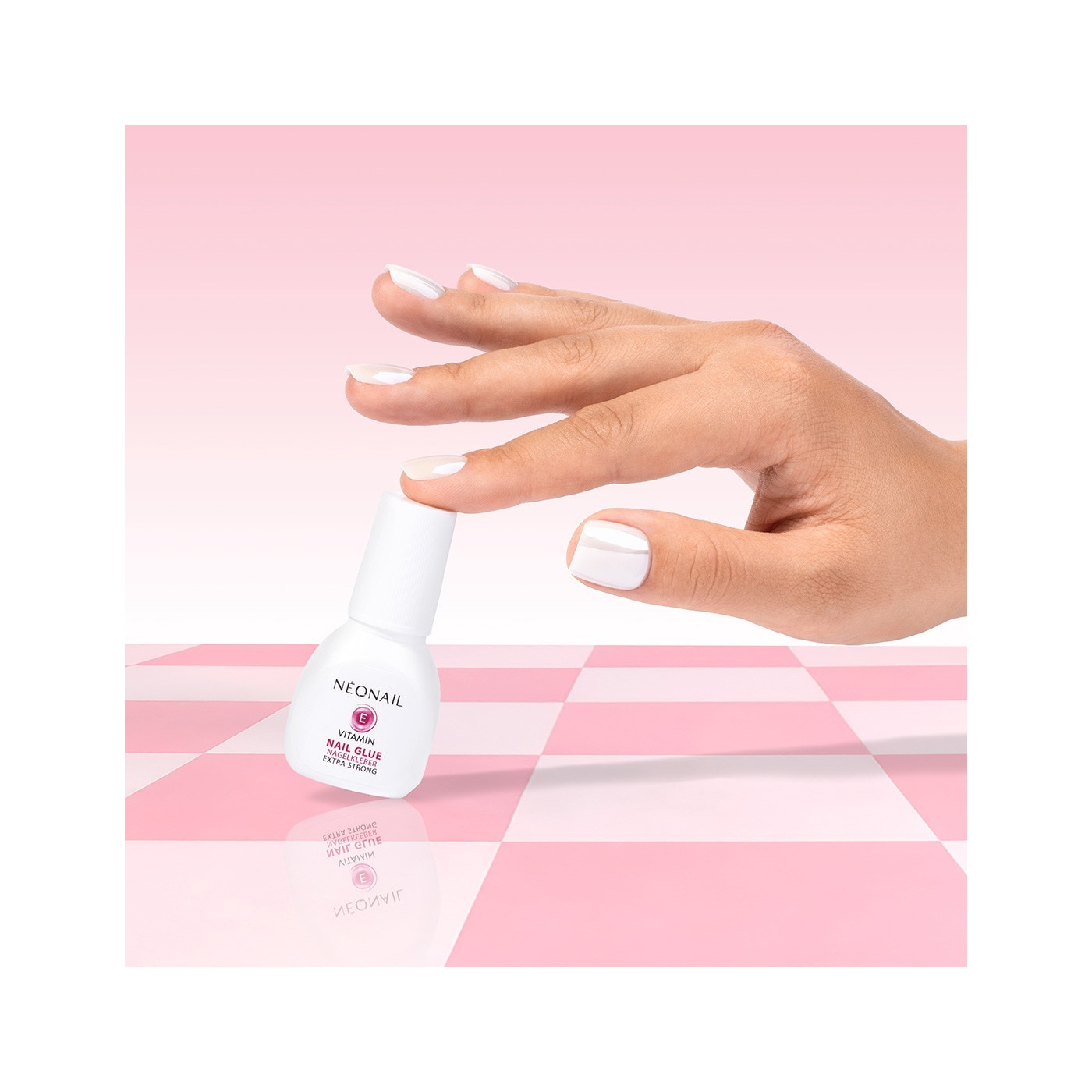 Flex Gel Press Ons – Extra Strong Nail Glue 10 ml | NEONAIL Flex Gel Press Ons – Extra Strong Nail Glue 10 ml | NEONAIL