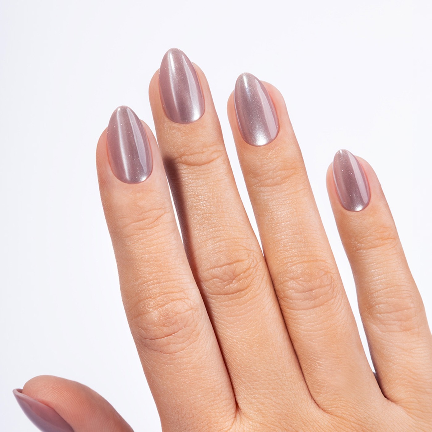 Flex Gel Press Ons 32 pz – Blush Cateye Medium Almond | NEONAIL Flex Gel Press Ons 32 pz – Blush Cateye Medium Almond | NEONAIL