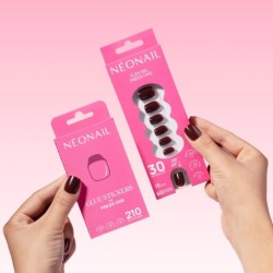 Flex Gel Press Ons &ndash; Adesivi per unghie