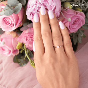 Smalto Semipermanente 7,2 ml - Twinkle White (data di scadenza: 31.07.2025)