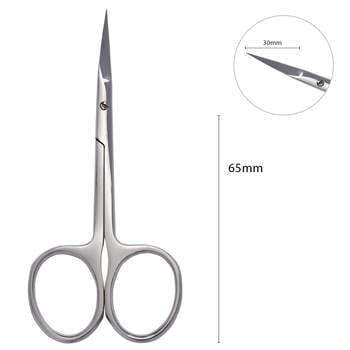 Forbici con punta arrotondata Forbici con punta arrotondata