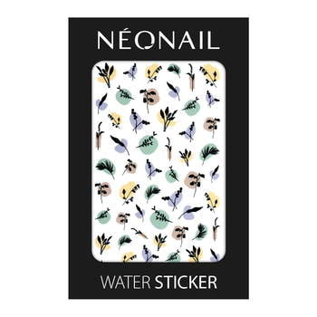 Adesivi ad acqua - Water sticker - NN19