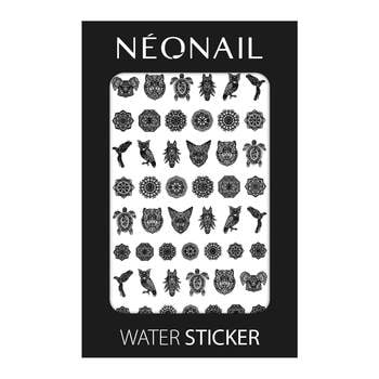 Adesivi ad acqua - Water sticker - NN22