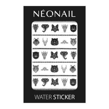 Adesivi ad acqua - Water sticker - NN23
