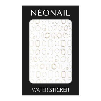 Adesivi ad acqua - Water sticker - NN25