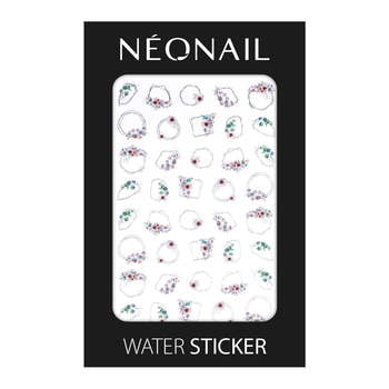 Adesivi ad acqua - Water sticker - NN27