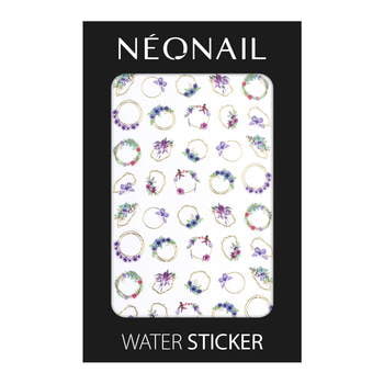 Adesivi ad acqua - Water sticker - NN28