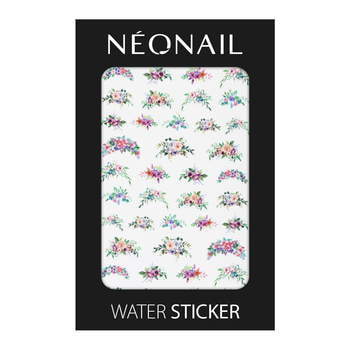 Adesivi ad acqua - Water sticker - NN29