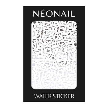 Adesivi ad acqua - Water sticker - NN30
