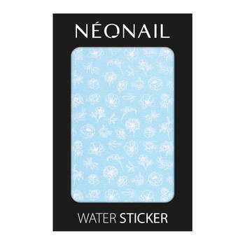 Adesivi ad acqua - Water sticker - NN31