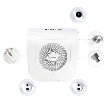 Aspiratore FUTURO con fresa 2in1 Aspiratore FUTURO con fresa 2in1